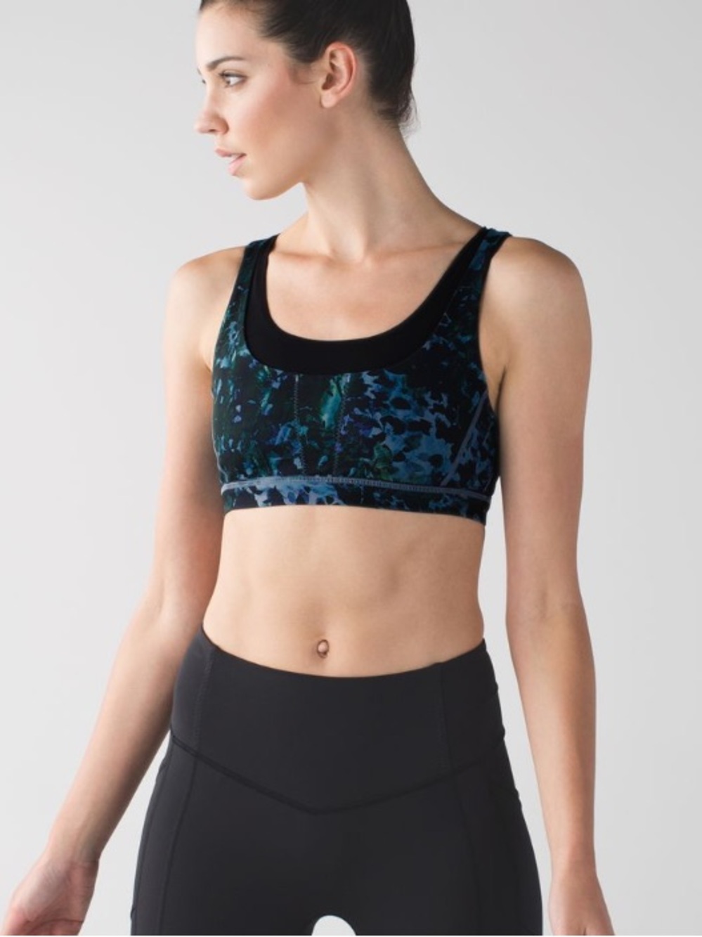 Lululemon Run: Stuff Your Bra II